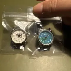 未使用　時計　文字盤　2点セット