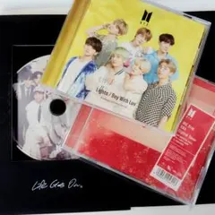 bts CD アルバム 3枚セット BE