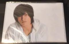 山下智久　ライブ　クリアファイル