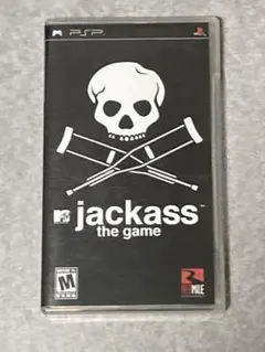 jackass the game PSP