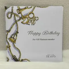 【新品】aquascutum　ドクターデヴィアス　花柄　チェーン　スカーフ