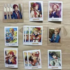 あんさんぶるスターズ Trickster ぱしゃこれ ぱしゃっつ 箔押し