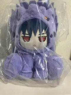 NARUTO ぬいぐるみ H1st賞 サスケ　レジャータイム　中国くじ　福賞