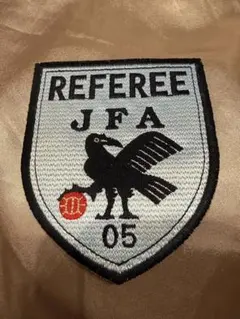 激レア】JFAサッカー審判 2級ワッペン 1998年登録用 - メルカリ