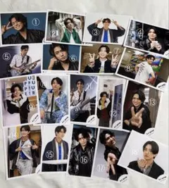 Aぇ! group 正門良規 公式写真 18枚