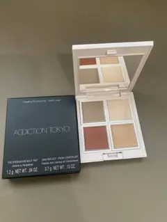 ADDICTION TOKYO コンプリートパレット　102