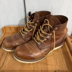 レッドウィング ワークブーツ