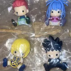 【限定セール】 HUNTER×HUNTER ヨークシン編 ペタドール