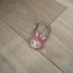 ゼッテリア×ナルミヤ アクリルカラビナ