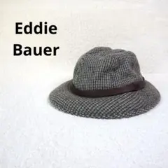 80s 90s 黒タグ Eddie Bauer キャップ エディバウアー USA - メルカリ