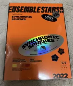 【匿名配送】あんスタ スタライ6th DVD