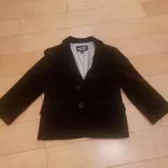 ユナイテッドアローズ グリーンレーベルリラクシング ジャケット 黒 105