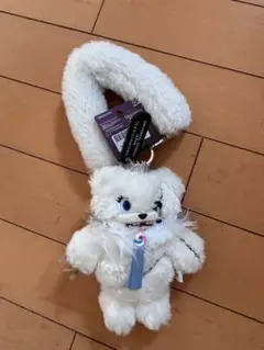 USJ ハミクマソウルストラップ付きマスコットキーチェーン