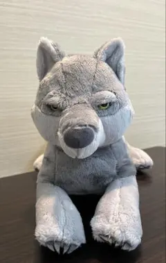 FANS オオカミぬいぐるみXL プレミアム