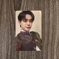 TXT トゥバ ヨンジュン Blu-ray ver. トレカ① 東京ドーム