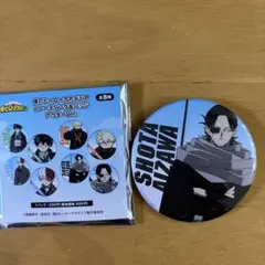 僕のヒーローアカデミア 缶バッジ アウターVer. 相澤消太