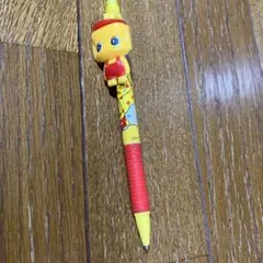 最終セール　昭和レトロ マスコット付き フエキくんシャープペンシル