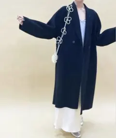 edit for lulu abc Wブレストリバーコート 34のサムネイル