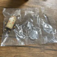 最終値下げです。ならぶんです くれよんのくろくん ガチャガチャ ちゃいろくん