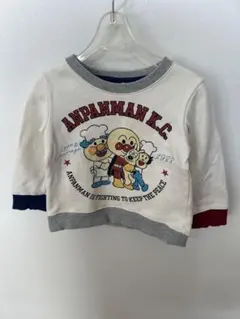 アンパンマン トレーナー 100cm