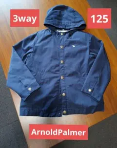 Arnold Palmer 3way ジャケット 125