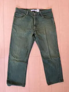 Levi's 505 レギュラーフィット デニムパンツ W38