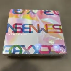 NEWS EXPO CD アルバム　初回限定版A