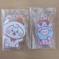 BT21ガチャ
