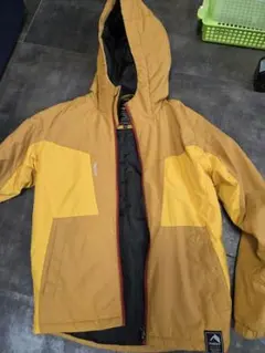 FieldCore フード付きジャケット 150