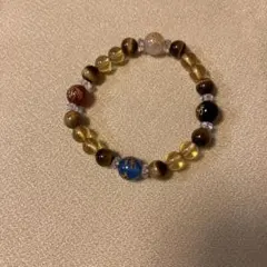 天然石パワーストーンブレスレット