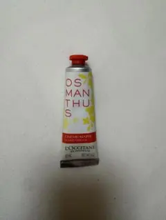 新品未開封ロクシタン オスマンサス ハンドクリーム 30ml