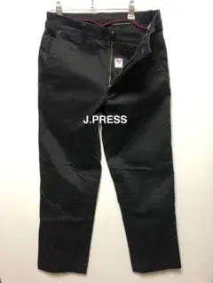 J.PRESS RED LABEL チノパン サイズ82 ブラック色