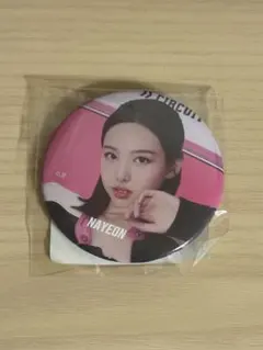 TWICE ナヨン 缶バッジ