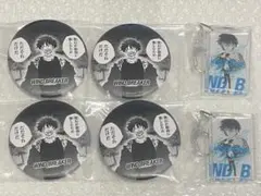 WINDBREAKER プリンセスカフェ 棪堂哉真斗 特典 缶バッジ - メルカリ