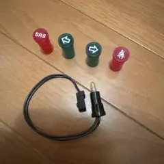 ローバーミニ エアバッグモデル ダッシュ ボード用 警報ランプ レンズ