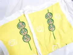 だんご3兄弟　スポーツタオル　フェイスタオル　NHK