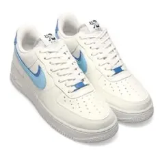 Nike Air Force 1 ホワイト/ブルー
