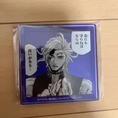 終末のワルキューレ企画展 郵政博物館 ミニキャラアクリルスタンド