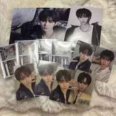 ALPHA DRIVE ONE EUPHORIA アンシン トレカ セット