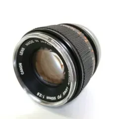 2026年最新】Canon FD 100mm F2.8の人気アイテム - メルカリ