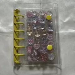【正規品】おすそ分けシール ボンボンドロップシール シール帳 完成品 6ページ