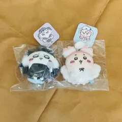 ちいかわ　季節だもん♫マスコット　モモンガ　古本屋
