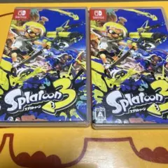 Nintendo Switch ソフト 2本セット スプラトゥーン3 鬼滅の刃2 - メルカリ