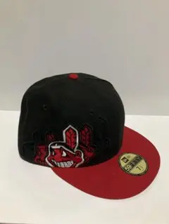 NEW ＥＲＡインディアンスキャップ