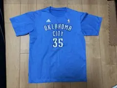 アディダス NBA オクラホマシティサンダー ユニフォーム ケビン ドュラントのサムネイル
