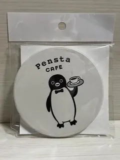 Suicaのペンギン　吸水コースター　ペンスタ限定B バリスタ　カフェ
