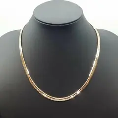 18金 喜平 12面トリプル 30g 50cm (18k)のサムネイル