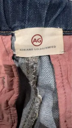 ADRIANO GOLDSCHMIED デニムのサムネイル