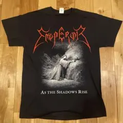Emperor / ジャパン・ツアーTシャツ・Mサイズ
