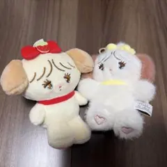 Lil ala mode スフレ2点セット